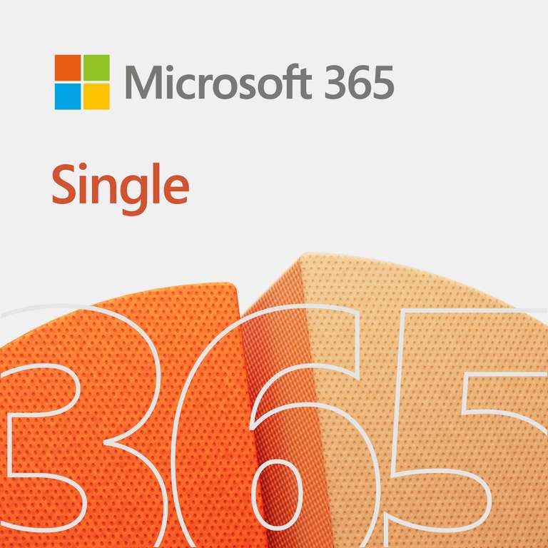 [Microsoft 365 Single/Jahr] via Apple ID Türkei ohne VPN inkl. Word, Excel, 1 TB OneDrive Speicher, Acces etc.