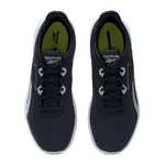 Reebok Lite 3.0 Sneaker, schwarz/grau (Gr. 39 - 44,5) für 24,99€ inkl. Versand
