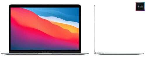 Apple Macbook Air 13 " M1 8 CPU/7 GPU 8 GB 256GB Silver (QWERTY)