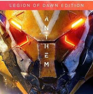 [PS Store] Anthem: Legion of Dawn-Edition PS4