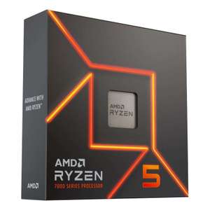 [Galaxus/Amazon] AMD Ryzen 5 7600X 6x 4.70GHz So.AM5 (an Cashback denken)