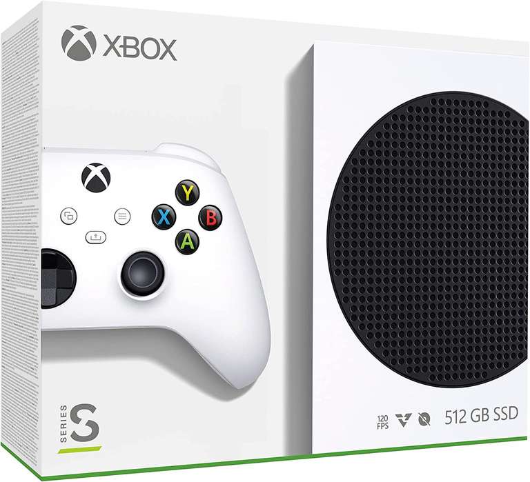 Xbox Series S Konsole inklusive FIFA 23 für nur 259,-