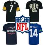 SportSpar.de: Nike NFL Mega Sale (Buccaners, Seahawks oder Steelers etc.), z. B. New England Patriots T-Shirt