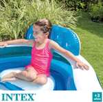 Intex Family Pool 4 Personen | 229 x 229 x 66 cm