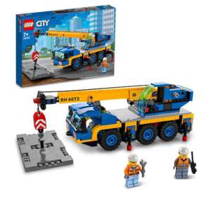 [Lokal] Posten Börse LEGO City Geländekran 60324 Iron Man 76206 Set je 24,99