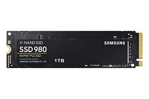 Samsung 980 1TB M.2 NVMe SSD Amazon