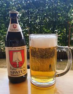 [Hol ab] Spaten Münchener Hell oder alkoholfreies Bier (lokal)