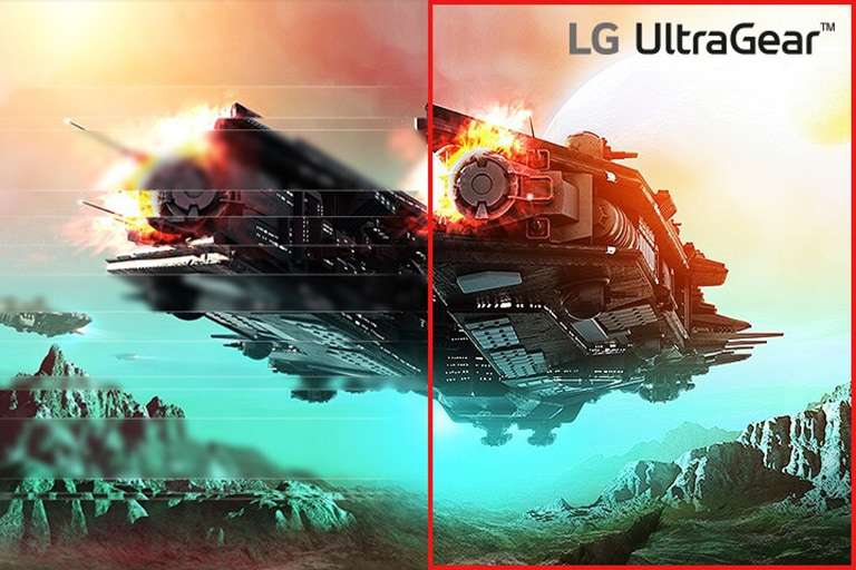 UltraGear OLED League of Legends Edition über CB/UD 560,15€