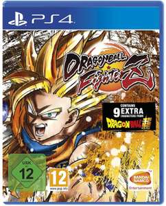 [Gamestop Filialen] Dragon Ball: FighterZ Super Edition PS4 (Metascore 87 | inkl. 9x zusätzliche Charaktere) für 7,99€ bei Abholung
