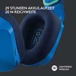 [Amazon WHD] Logitech G733 Lightspeed Headset Blau - Zustand "Wie Neu"