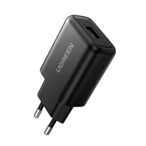 [UGREEN] USB Ladegerät Quick Charge 3.0 Schnellladegerät (18 Watt)