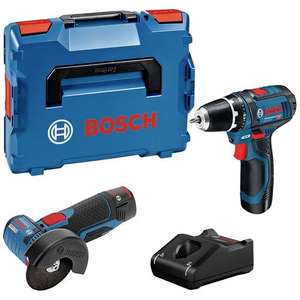 Bosch Professional 0615990N2U Werkzeugset [MIT Gutschein]