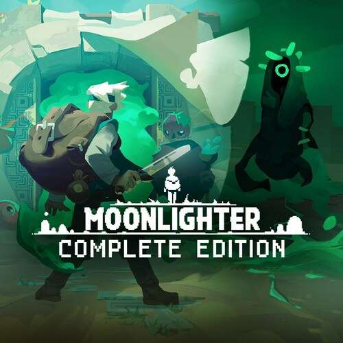 [Nintendo.de eshop / Switch] Moonlighter: Complete Edition inkl. DLC : Bestprice 4,34€ (nur via eshop Konsole!) Polen 3,58€. Metascore 83