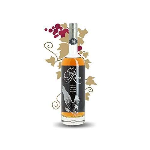 [Amazon] Bourbon Whiskey Whisky Eagle Rare, 10 Jahre