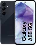 [O2 Netz] Samsung Galaxy A55 5G 256GB + Buds FE + Nintendo Switch OLED, 25GB/5G Allnet-Flat 29,99€/Monat, 4,99€ Zuzahlung
