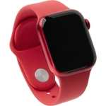 Apple Watch 7 GPS, 45mm Alu (PRODUCT)RED, Sport