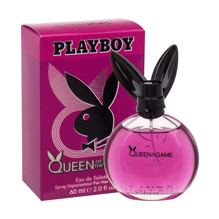 Playboy Queen of the Game , Eau de Toilette für Frauen