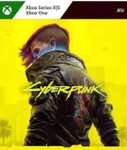 Cyberpunk 2077 Xbox One Series S|X VPN Argentinien