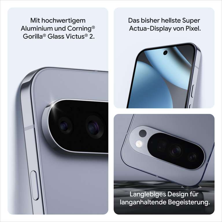Pixel 10 Pro 256GB – Prime Deals, 6,3 OLED, 5G, 256 GB at Amazon