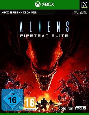 Aliens: Fireteam Elite Xbox One und Series X