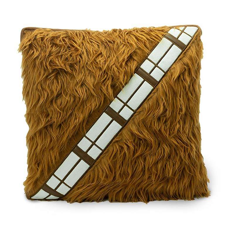 Star Wars, Kissen im Chewbacca Design