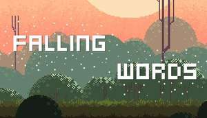 "Falling words" (PC) gratis bei IndieGala holen und behalten - DRM Frei -