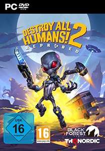 [Mediamarkt Abholung] Destroy All Humans! 2 - Reprobed - PC