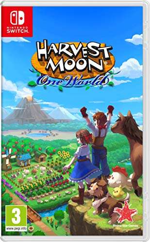Harvest Moon Eine Welt - Nintendo Switch