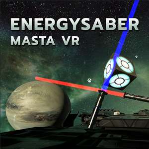 "Energysaber Masta VR" (Oculus Rift und Rift S) kostenlos im Oculus Store