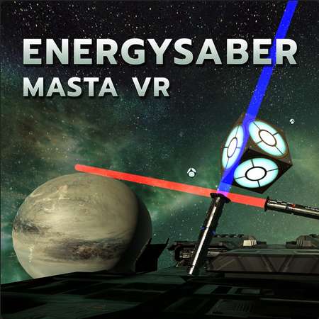 "Energysaber Masta VR" (Oculus Rift und Rift S / Oculus Quest + Quest 2) kostenlos im Oculus Store