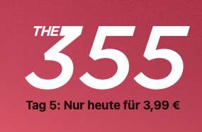 [iTunes 2022 Countdown] Nur heute: The 355