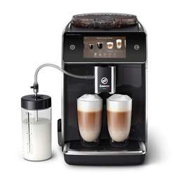 (CB) Saeco GranAroma Deluxe SM6680/00 Kaffeevollautomat + Willkommensgeschenk 40€ + 1x Moët Impérial 075L Gratis für effektiv 550,05€