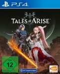 Tales of Arise (PS4) für 4,97€ (GameStop Abholung)