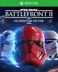 XBox - Star Wars Battlefront ||: Celebration Edition für 7,99€ im Xbox Store