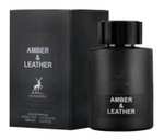 Maison Alhambra Amber & Leather Eau de Parfum 100ml (Ombre Leather Klon) [Amazon/Lattafa]