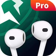 Lautstärkeverstärker PROFI (Google Play Store)