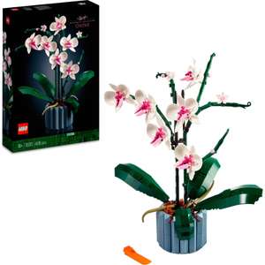 LEGO Orchidee (10311) - Botanical Collection