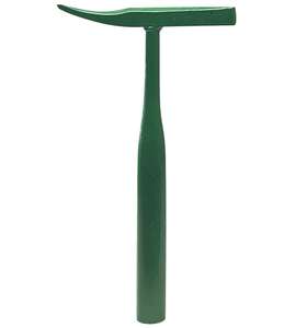 Schweißerhammer (Schlackenhammer), grün für 4,99€ inkl. Versand || Westfalia