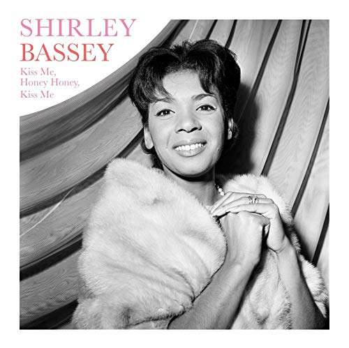 Shirley Bassey - Kiss me, honey, honey, kiss me (2018) - Vinyl LP, Schallplatte, LP [Prime]