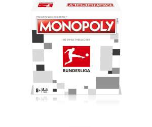 Müller Filialabholung : Monopoly Bundesliga Edition
