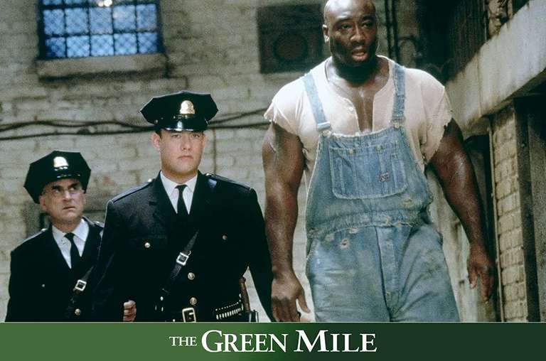 The Green Mile [Blu-ray] (Prime)