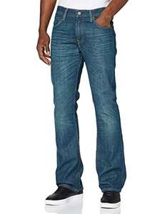 Levi's Herren 527 Slim Boot Cut Explorer Jeans W29 bis W38 für 33,59€ (Amazon)