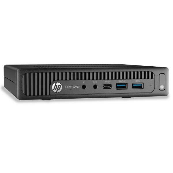 HP EliteDesk 800 G2 Mini - i7-6700 - 8GB RAM - 250GB SSD - Win10Pro - Zustand gebraucht/Sehr gut - 12 Monate Garantie