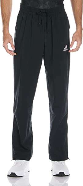 Adidas Sportswear AEROREADY Essentials Stanford Hose schwarz (Gr. - XL sowie lange und kurze Größen) |