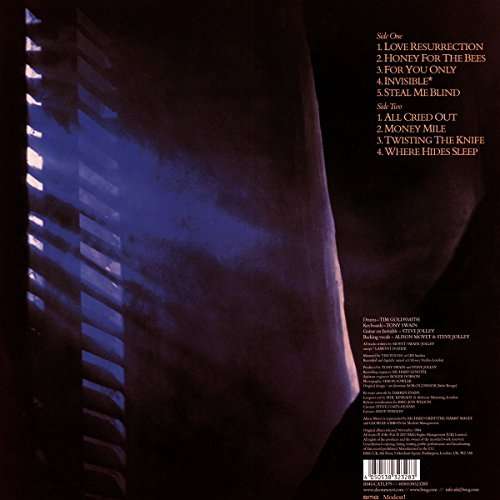 Alison Moyet – Alf (remastered) (180g) (Vinyl) [prime]