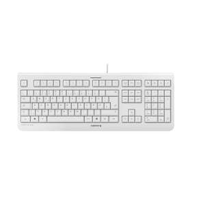 [Prime] CHERRY KC 1000, Kabelgebundene Tastatur, Deutsches Layout (QWERTZ)