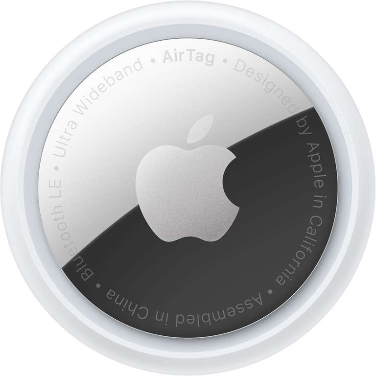 [Mindfactory] Apple AirTag 1er-Pack für 26€ versandkostenfrei / Smart Tracker (mindstar)