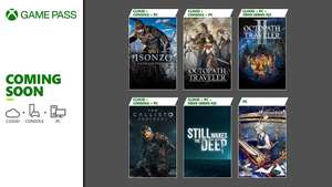 Xbox Game Pass Juni 2024 : The Callisto Protocol, Still Wakes the Deep, Isonzo und mehr