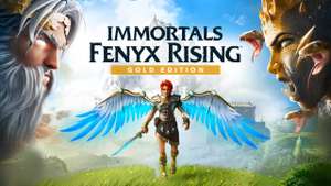 [PC] Immortals Fenyx Rising Gold Edition (Ubisoft Connect)