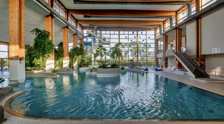 Rügen: ab 2 Nächte | 4*S Precise Resort & SPLASH Erlebniswelt | Halbpension & Wellness 258€ zu Zweit